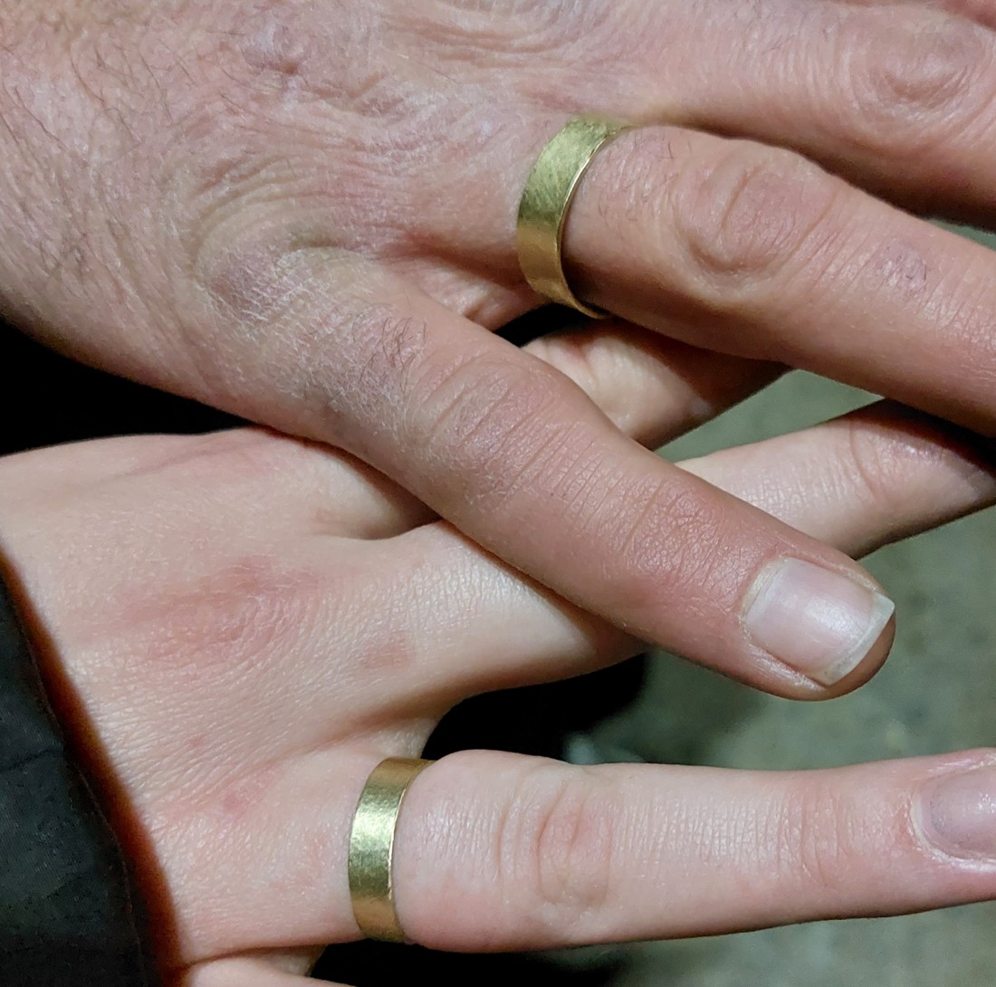 Inel unic, de design, realizat din alamă solidă -  - Artynos.ro Inel unic, de design, realizat din alamă solidă -  - Artynos.ro