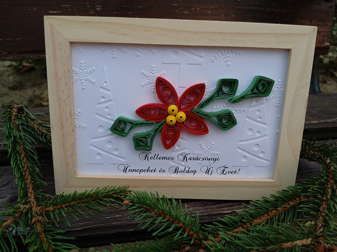 Felicitare de Crăciun - quilling - accesorii de crăciun - cadouri de crăciun - felicitări de crăciun, felicitări - Artynos.ro Felicitare de Crăciun - quilling - accesorii de crăciun - cadouri de crăciun - felicitări de crăciun, felicitări - Artynos.ro