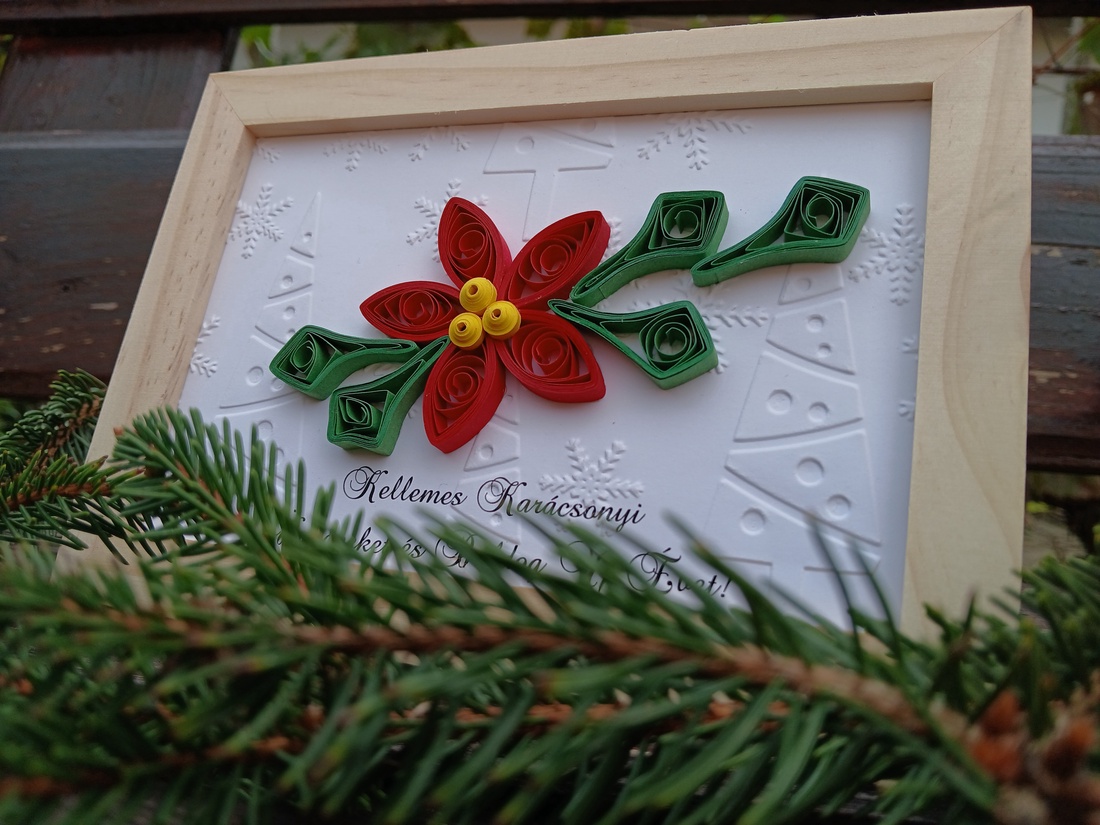 Felicitare de Crăciun - quilling - accesorii de crăciun - cadouri de crăciun - felicitări de crăciun, felicitări - Artynos.ro Felicitare de Crăciun - quilling - accesorii de crăciun - cadouri de crăciun - felicitări de crăciun, felicitări - Artynos.ro