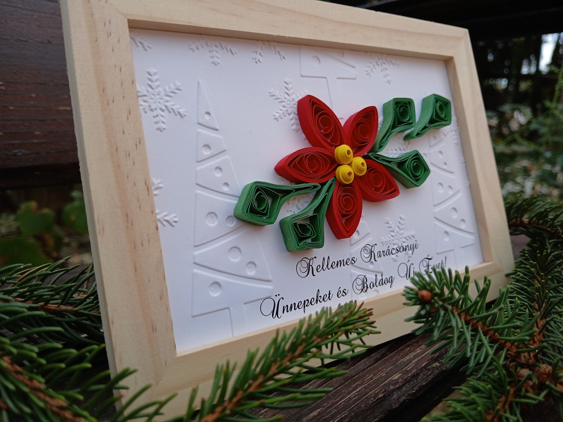 Felicitare de Crăciun - quilling - accesorii de crăciun - cadouri de crăciun - felicitări de crăciun, felicitări - Artynos.ro Felicitare de Crăciun - quilling - accesorii de crăciun - cadouri de crăciun - felicitări de crăciun, felicitări - Artynos.ro