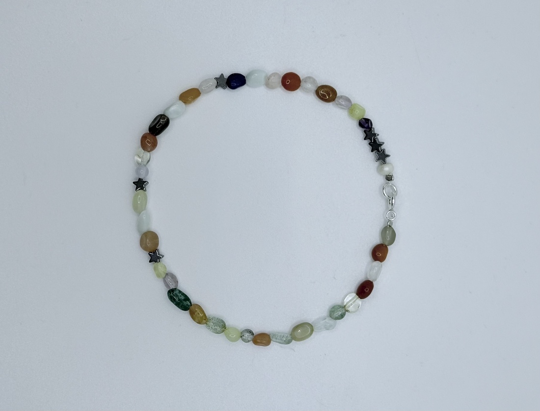 MIXB-COLOR16 - bijuterii - brățări - brățară cu mărgele - Artynos.ro MIXB-COLOR16 - bijuterii - brățări - brățară cu mărgele - Artynos.ro