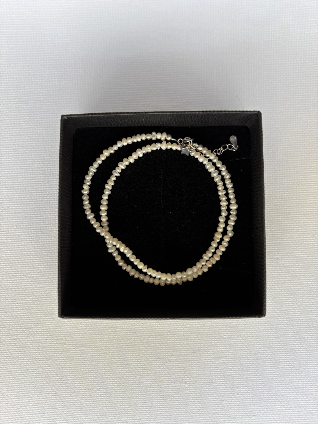 Colier perle de cultura si steluta - bijuterii - coliere - coliere de perle - Artynos.ro Colier perle de cultura si steluta - bijuterii - coliere - coliere de perle - Artynos.ro