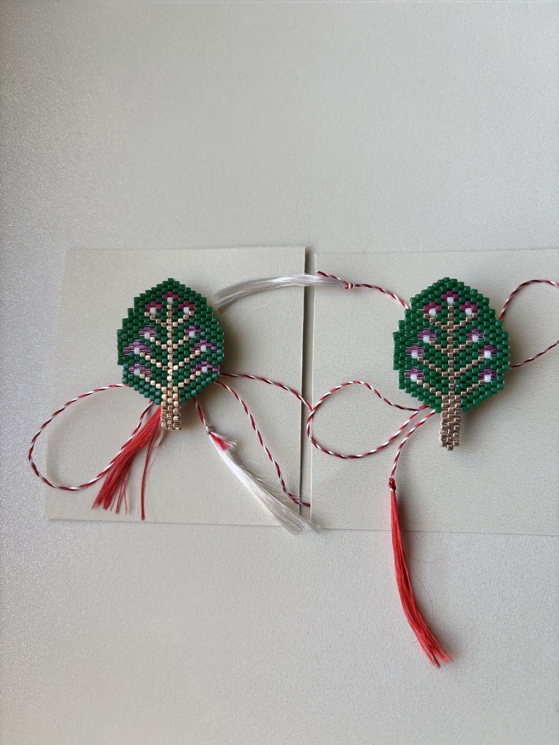 Brosa copac - accessorii și unelte - broșă, cerc, încuietoare - Artynos.ro