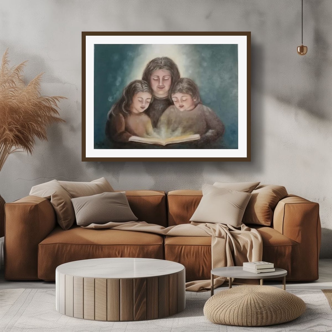 Lumina sufletului - arte vizuale și accesorii  - picturi - pictură în ulei - Artynos.ro