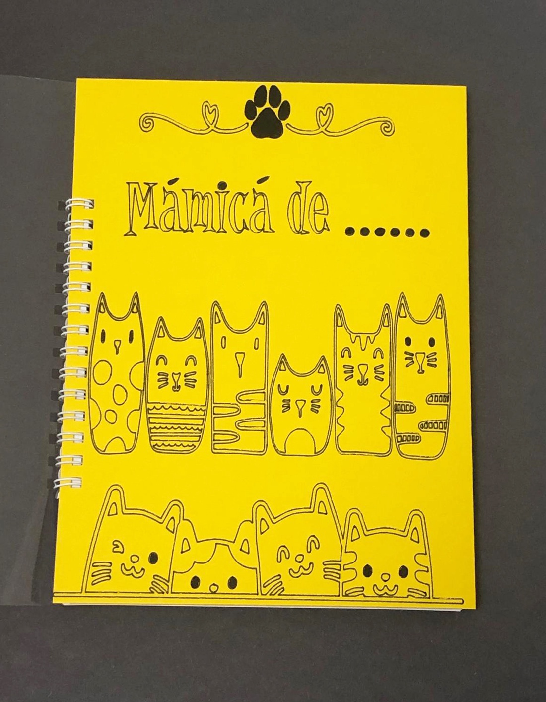 Caiet lucrat manual - casă & stil de viață - papetărie de hârtie - caiete și jurnal - Artynos.ro Caiet lucrat manual - casă & stil de viață - papetărie de hârtie - caiete și jurnal - Artynos.ro