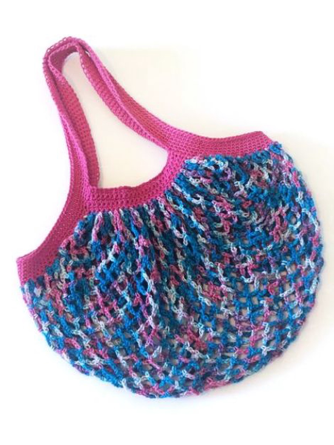 Sacosa Mesh Bag - geantă și husă - geantă pentru cumpărături - geantă shopper, geantă tote, geantă textilă - Artynos.ro