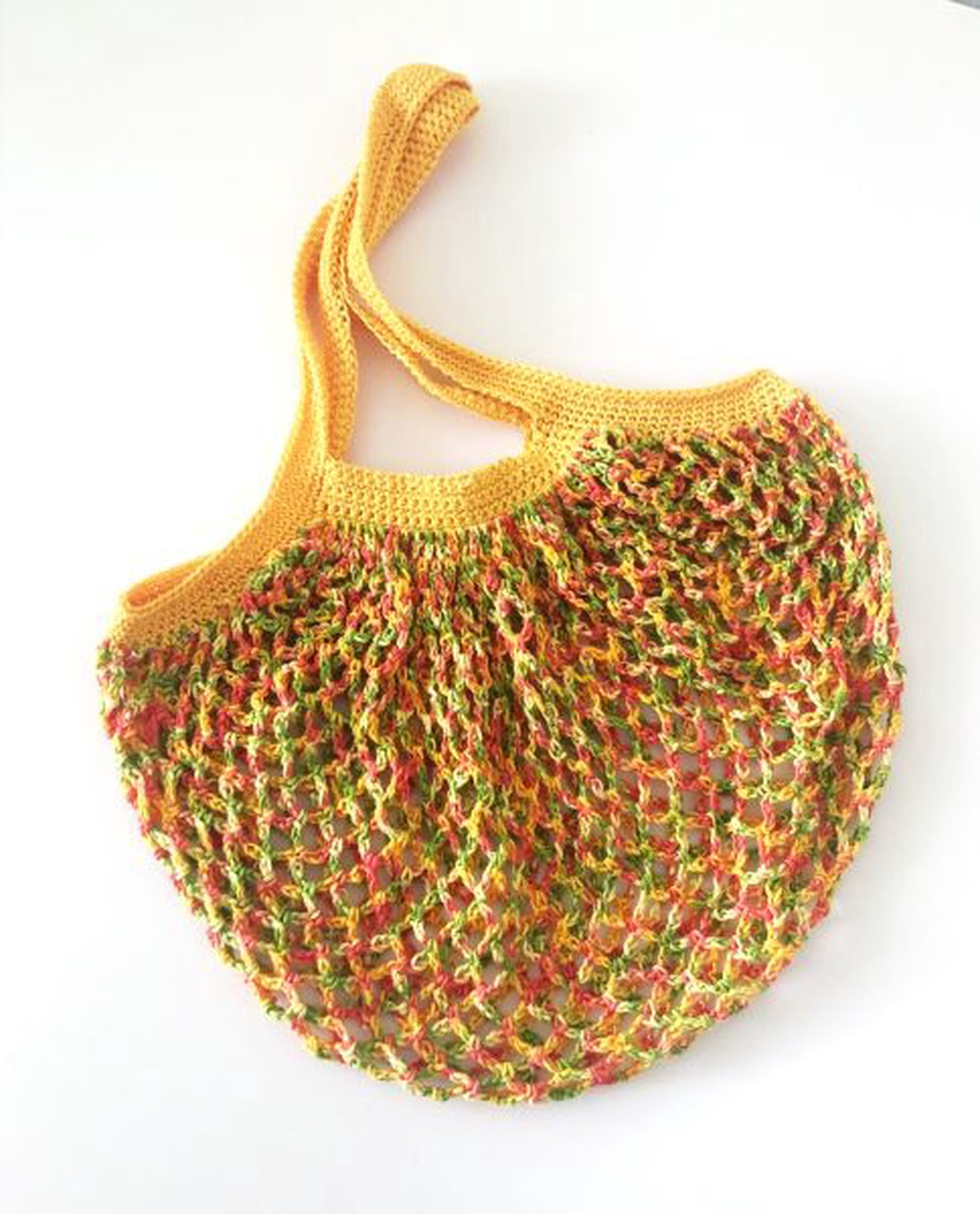 Sacosa Mesh Bag - geantă și husă - geantă pentru cumpărături - geantă shopper, geantă tote, geantă textilă - Artynos.ro