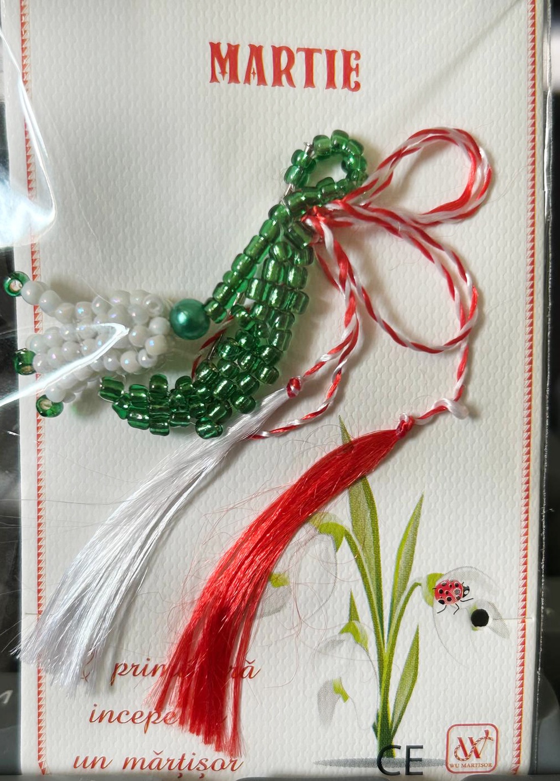 Martisoare deosebite - bijuterii - mărțișor - Artynos.ro