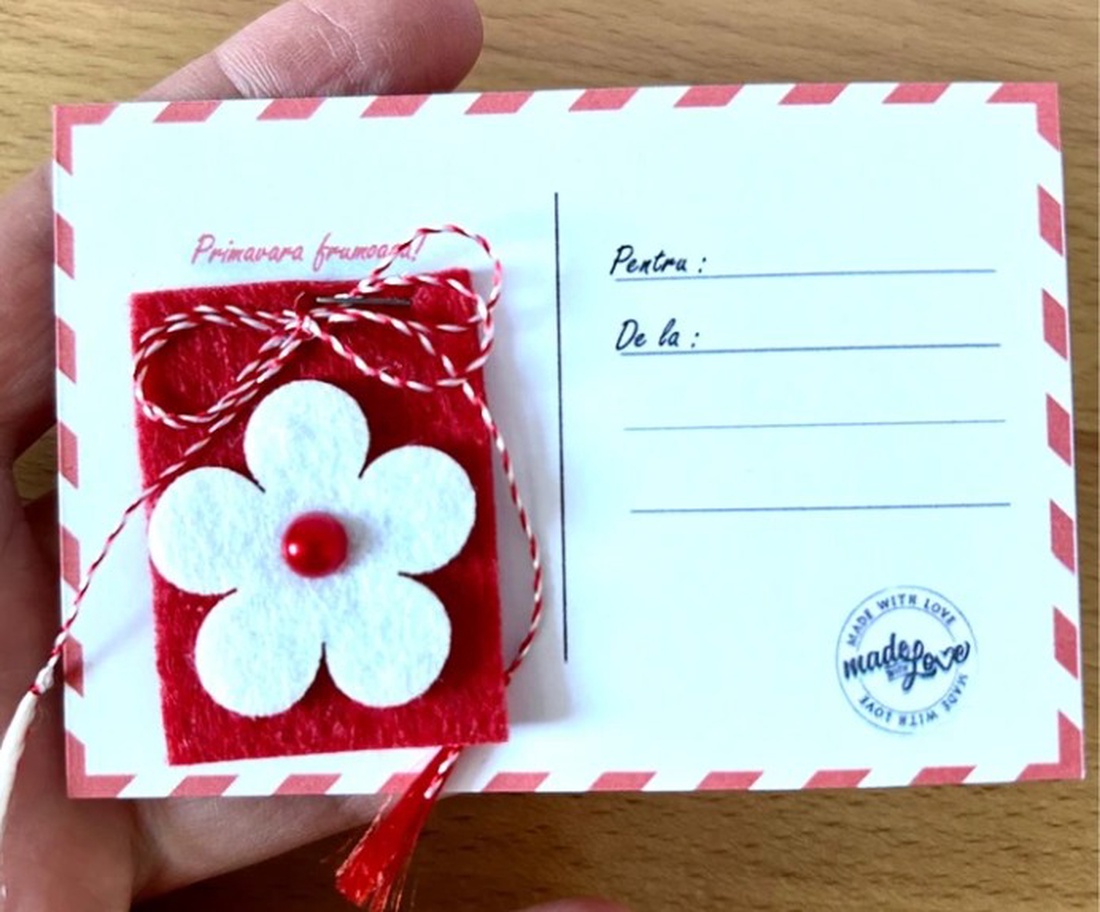 Martisoare pentru copilasi - bijuterii - mărțișor - Artynos.ro