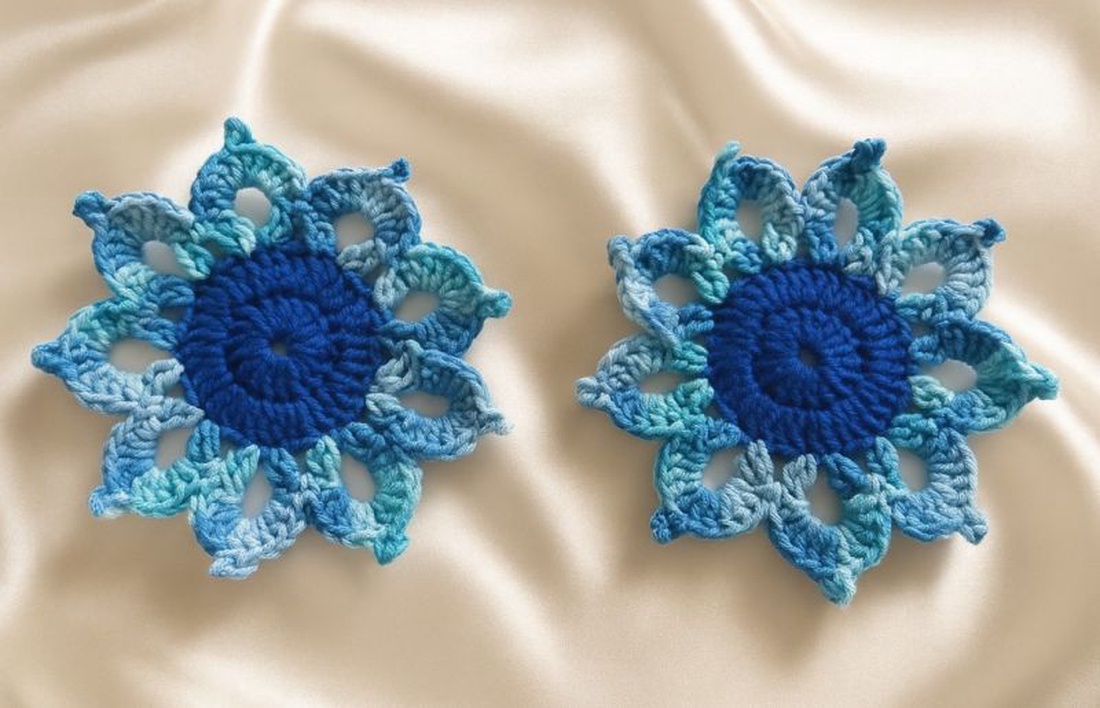 Coastere crosetate - casă & stil de viață - decorațiuni de casă - decorațiuni de masă și rafturi - copaci bonsai - Artynos.ro