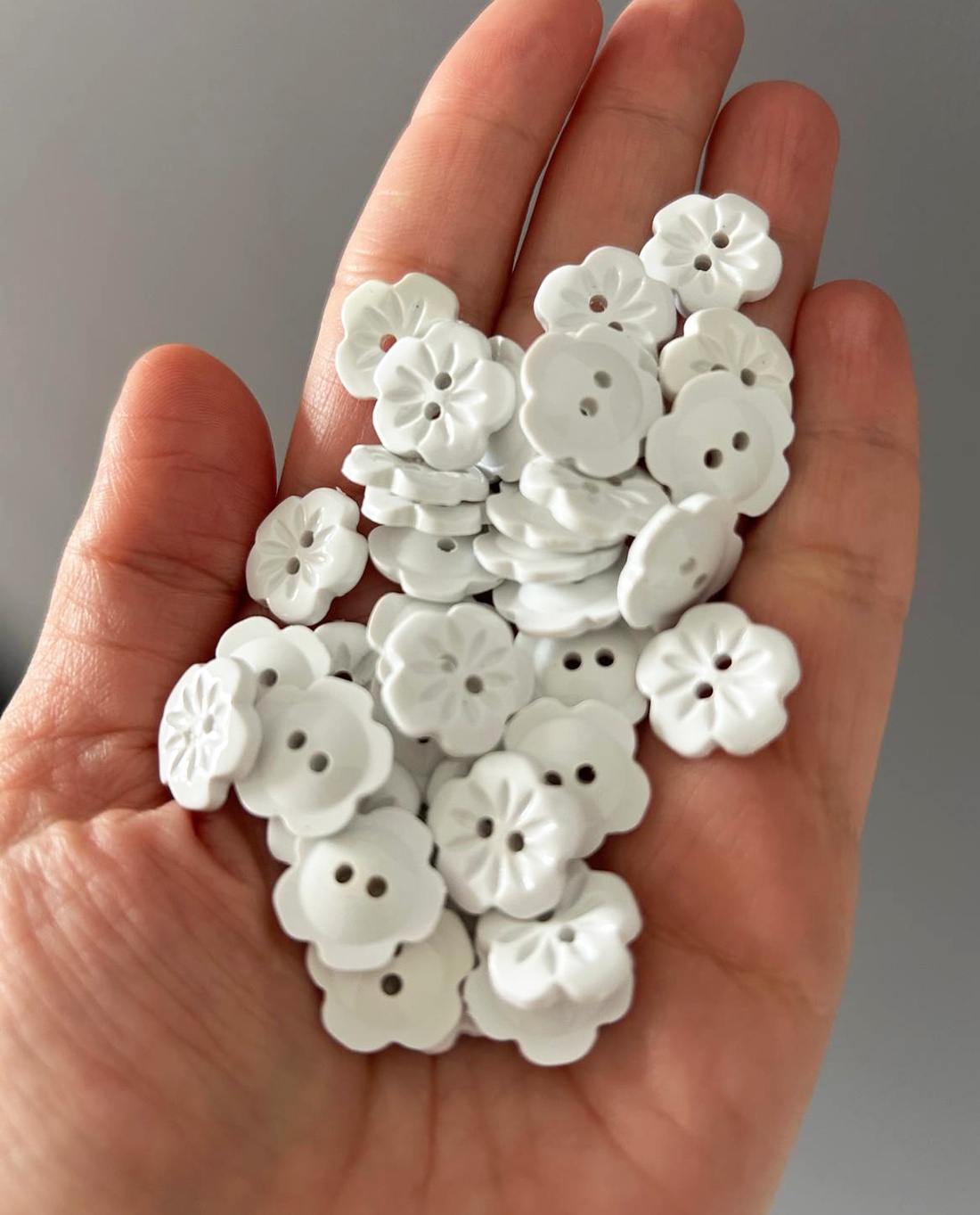 Nasturi flori - accessorii și unelte - materie primă mixtă - alte materiale - Artynos.ro