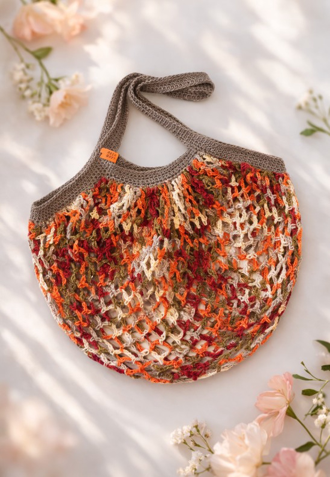 Sacosa Mesh Bag - genți și portofele - geantă pentru cumpărături - totebaguri - Artynos.ro