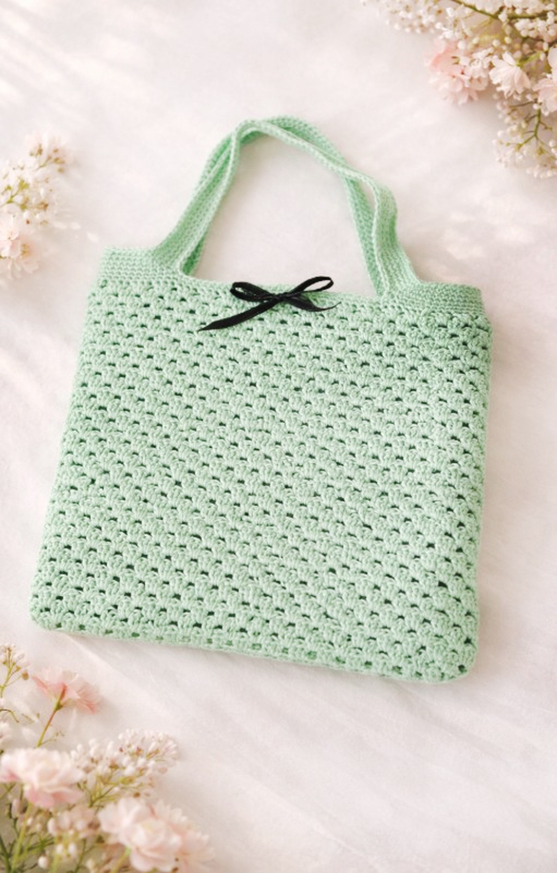 Sacosa delicata - genți și portofele - geantă pentru cumpărături - totebaguri - Artynos.ro