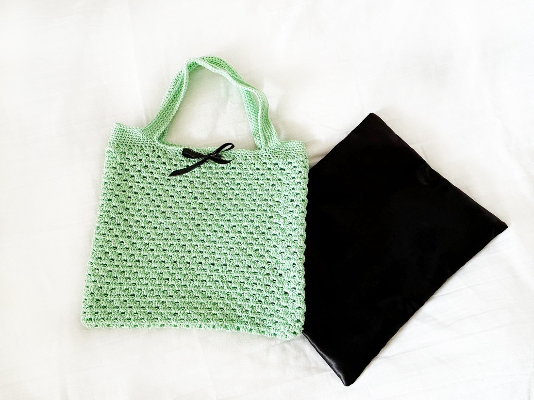 Sacosa delicata - genți și portofele - geantă pentru cumpărături - totebaguri - Artynos.ro