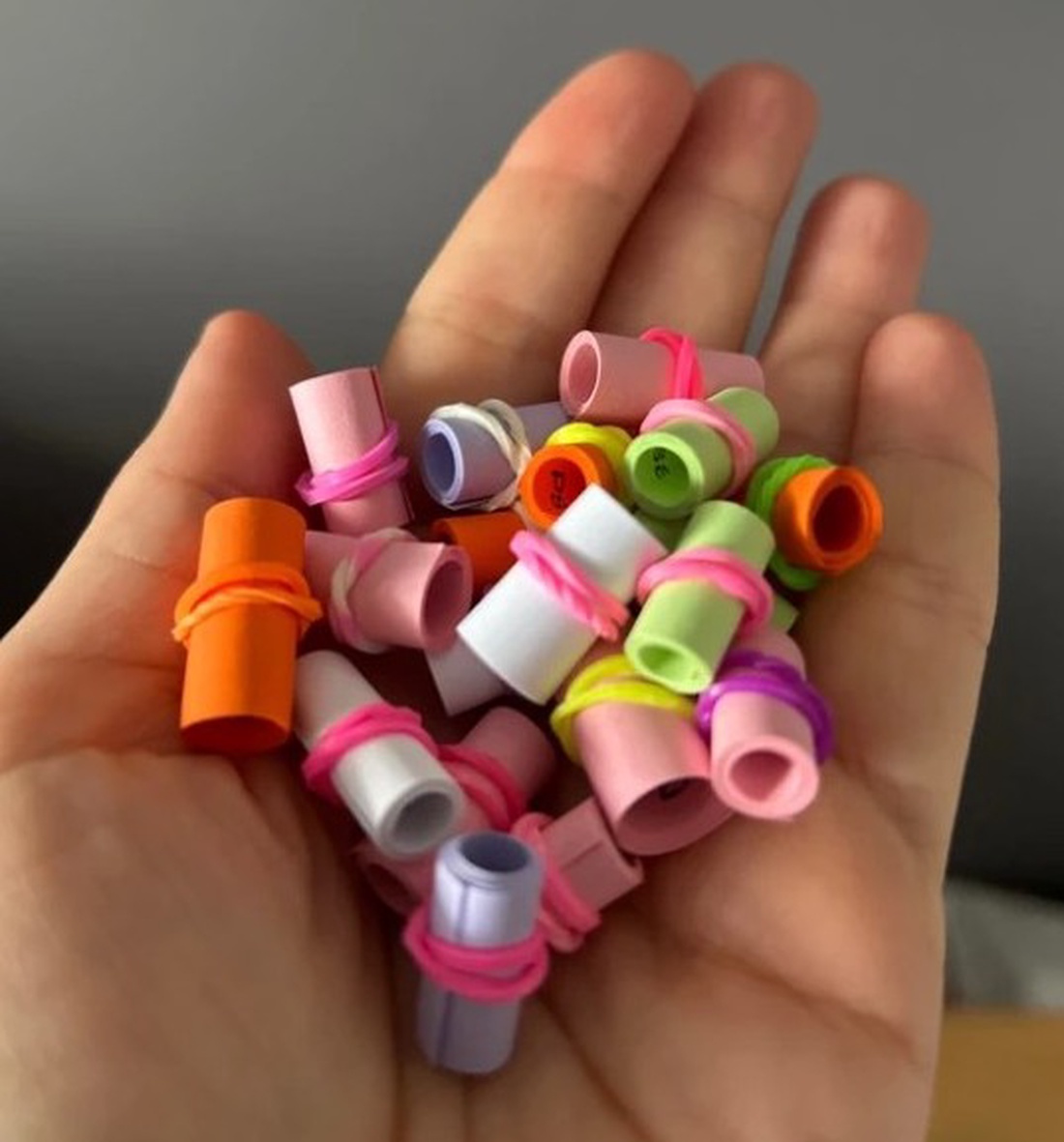 Biletele cu versete biblice de incurajare - arte vizuale și accesorii  - fotografie - altă fotografie - Artynos.ro