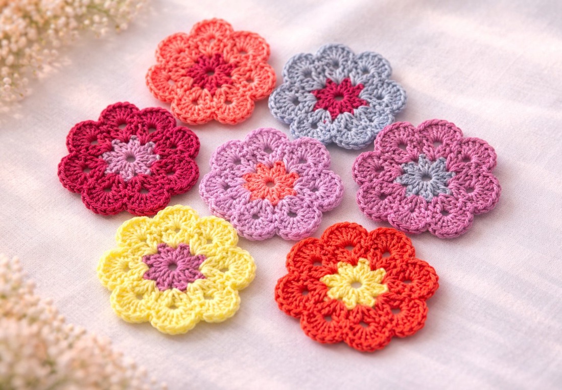 Aplicatii / flori - casă & stil de viață - decorațiuni de casă - accesorii florale - buchete de flori - Artynos.ro