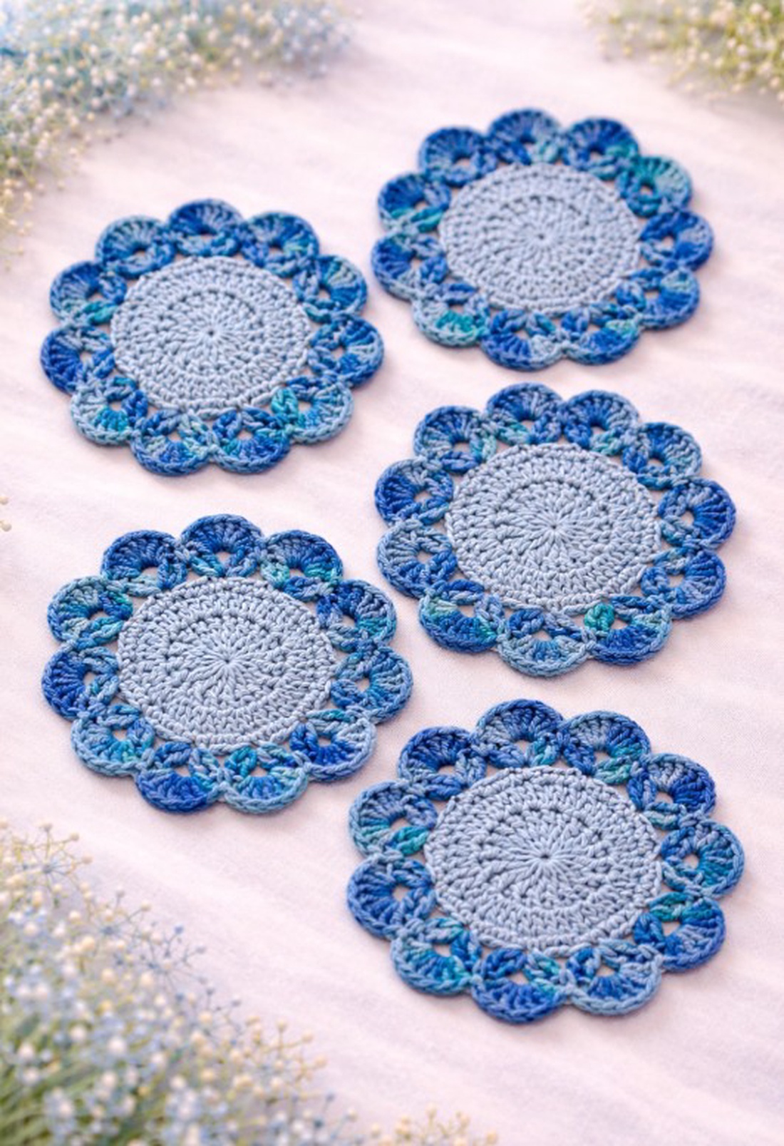 Set suporturi pahare cani - casă & stil de viață - echipamente de bucătărie - accesorii de servire - pahare de vin - Artynos.ro