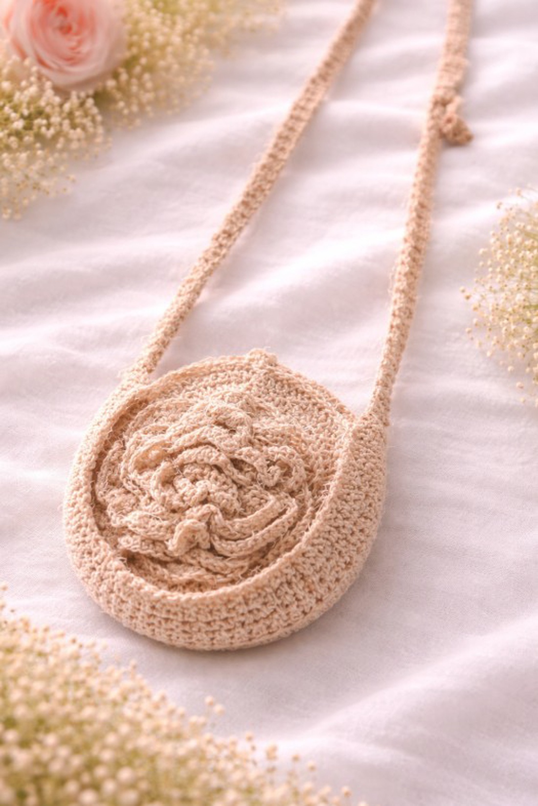 Gentută croșetată manual - genți și portofele - geantă pentru cumpărături - totebaguri - Artynos.ro