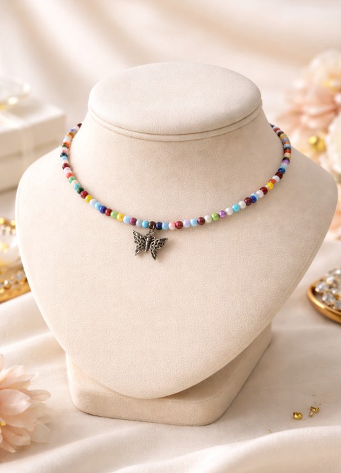 Chocker colorat -  - Artynos.ro