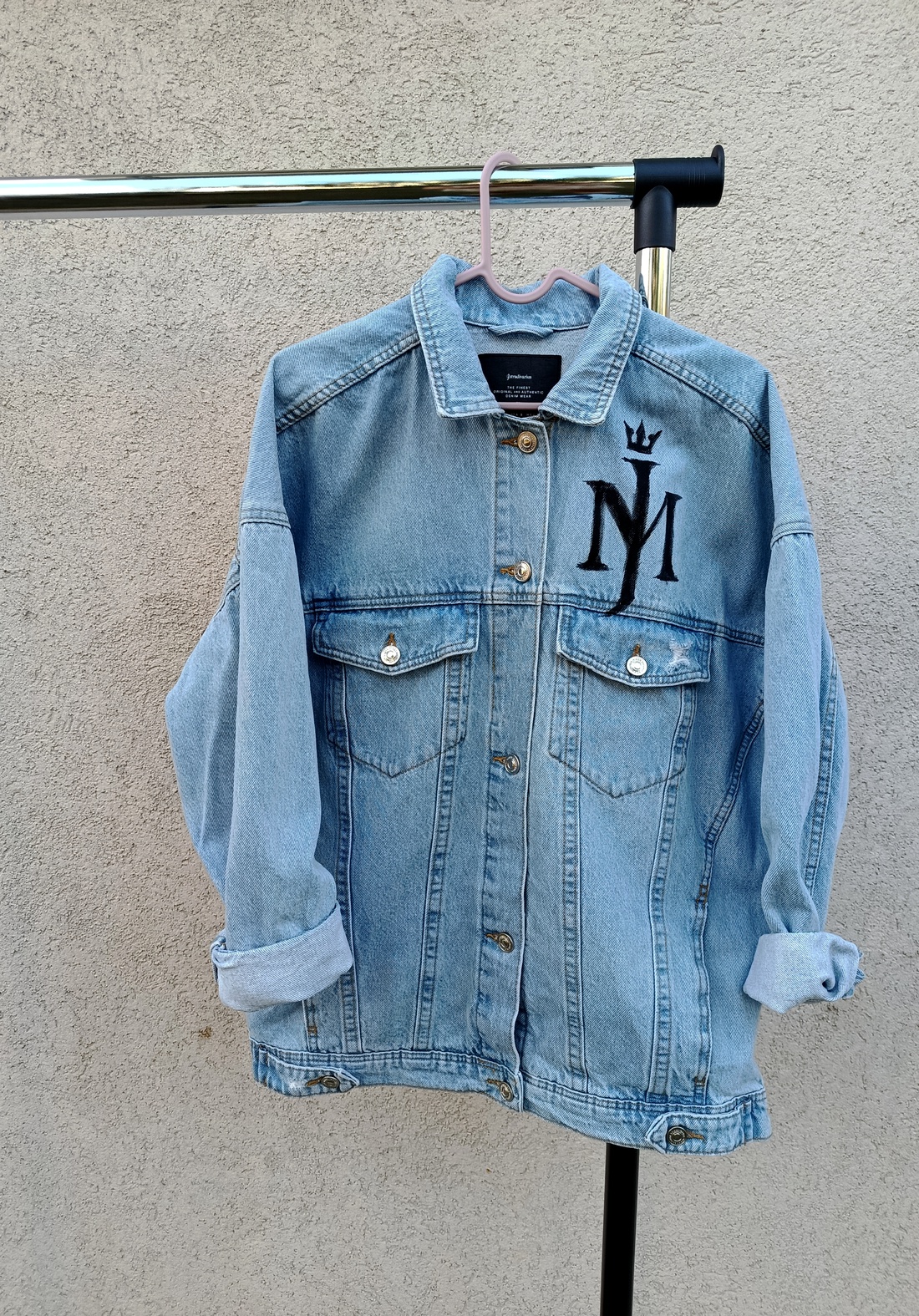 Geaca model cu Michael Jackson - îmbrăcăminte și modă - haine damă - jachetă de femei - Artynos.ro