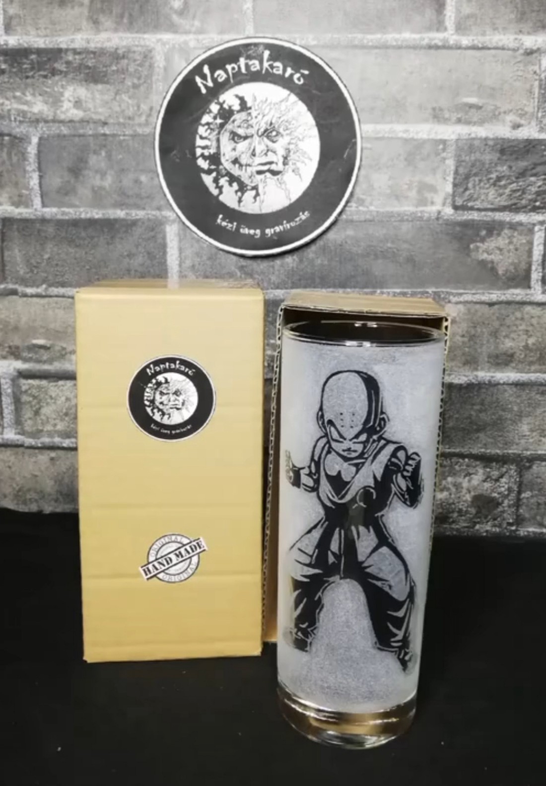 Dragon Ball Krilin -  - Artynos.ro