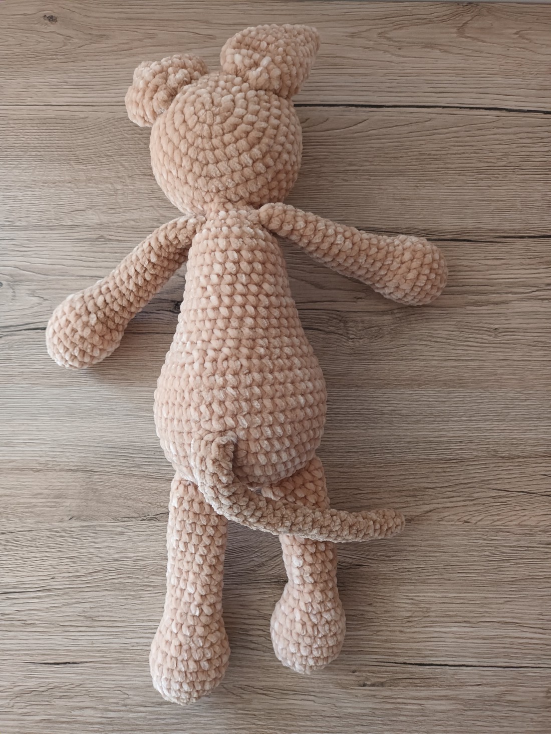 Gézengúz pisoiul de pluș amigurumi -  - Artynos.ro