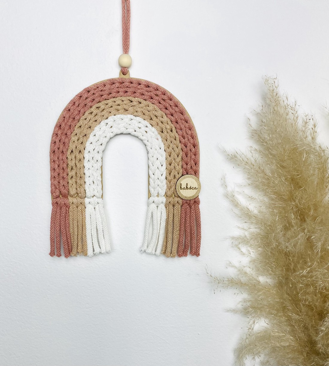 Rainbow agățat decor de perete -  - Artynos.ro