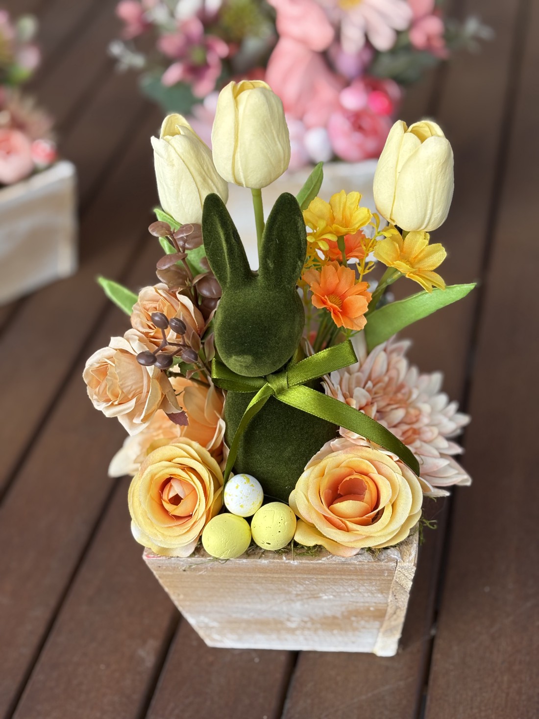 Decorațiuni de masă pentru Paște  -  - Artynos.ro