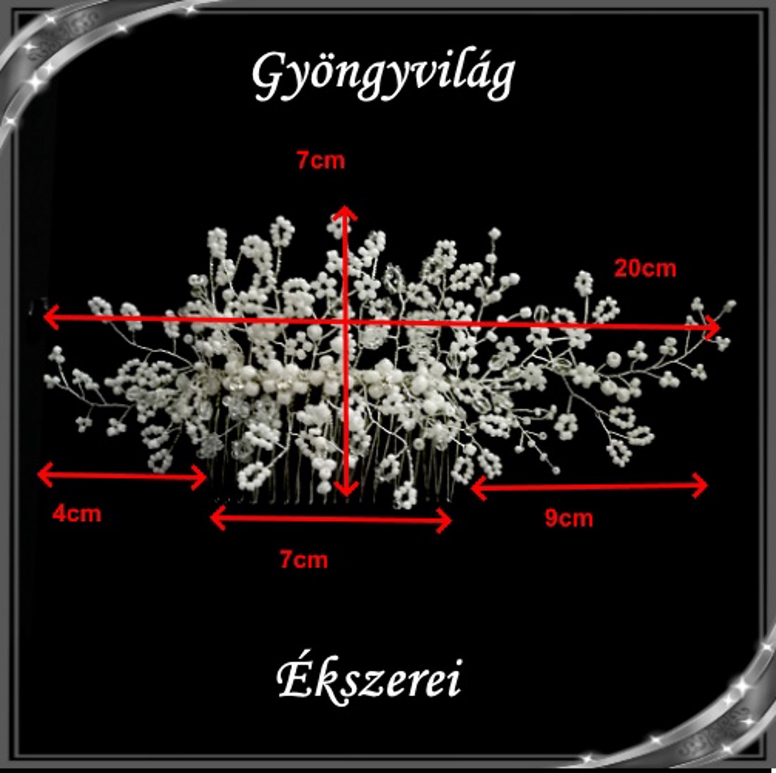 Bijuterii, ornamente de păr, catarame de păr: nuntă, mireasă, ornamente de păr casual S-H-FÉ02e - - Artynos.ro Bijuterii, ornamente de păr, catarame de păr: nuntă, mireasă, ornamente de păr casual S-H-FÉ02e - - Artynos.ro