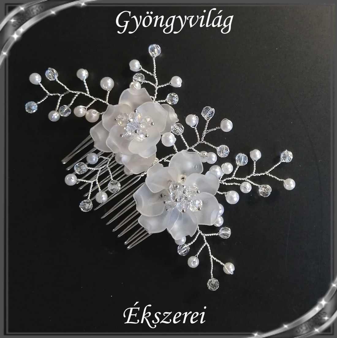 Bijuterii, ornamente de păr, catarame de păr: nuntă, mireasă, ornamente de păr casual S-H-WH-12e - - Artynos.ro Bijuterii, ornamente de păr, catarame de păr: nuntă, mireasă, ornamente de păr casual S-H-WH-12e - - Artynos.ro