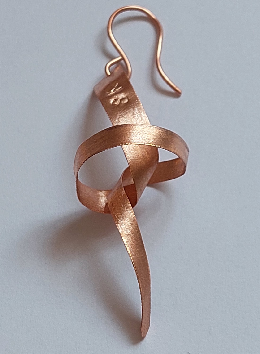 Rosegold C S O M Ó - bijuterii - cercei lungi - Artynos.ro Rosegold C S O M Ó - bijuterii - cercei lungi - Artynos.ro