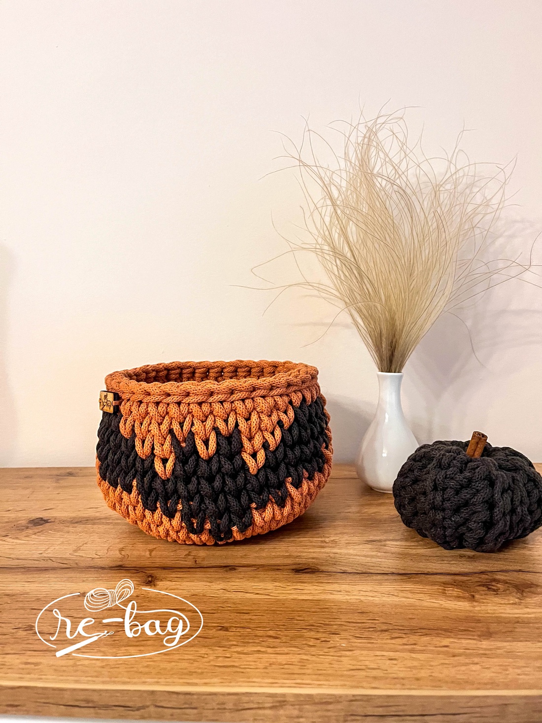 Coșuleț depozitare cu model de liliac, de Halloween  - casă & stil de viață - accesorii pentru decorat casa - halloween - tot ce ai nevoie pentru petrecere! - ornamente de halloween - Artynos.ro