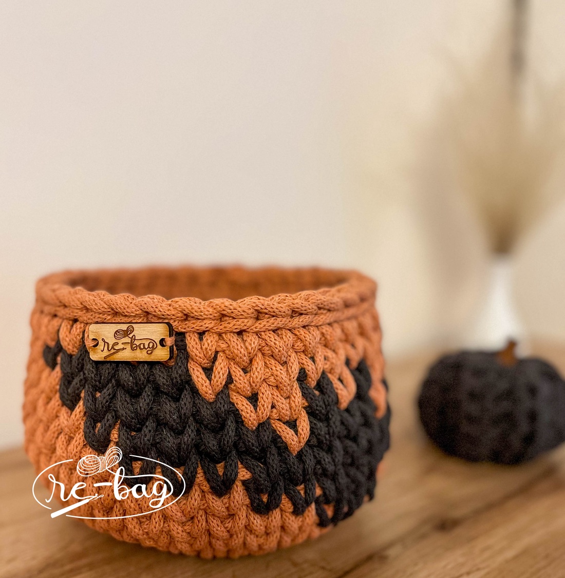 Coșuleț depozitare cu model de liliac, de Halloween  - casă & stil de viață - accesorii pentru decorat casa - halloween - tot ce ai nevoie pentru petrecere! - ornamente de halloween - Artynos.ro