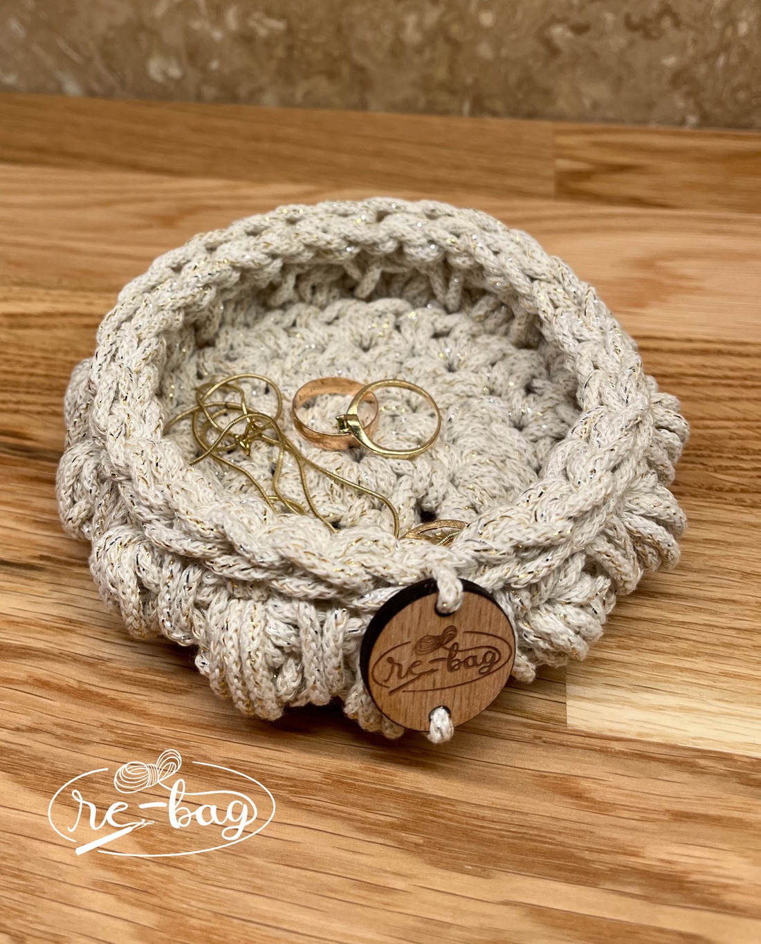 Coșuleț de depozitare/ suport pahar - casă & stil de viață - decorațiuni de casă - decorațiuni de masă și rafturi - decorațiuni de masă - Artynos.ro