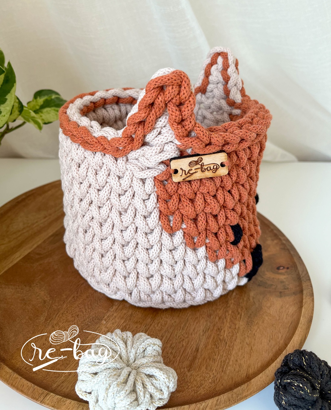 Coșuleț depozitare în formă de vulpe - casă & stil de viață - echipament pentru camera copiilor - cutie pentru jucării - Artynos.ro