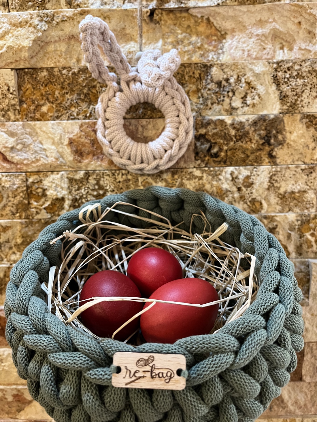 Coș depozitare Jumbo  - casă & stil de viață - echipamente de bucătărie - decor de bucătărie - decorațiuni de bucătărie - Artynos.ro
