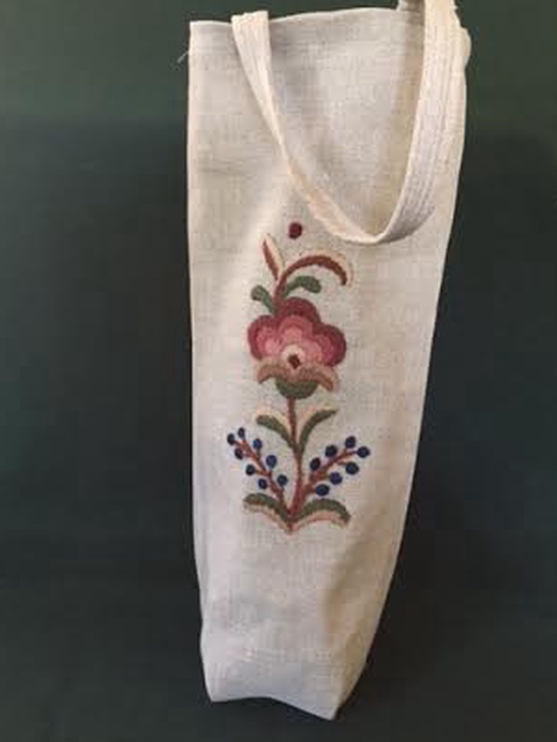 Hímzett borosüveg tartó ajándék tasak - casă & stil de viață - accesorii pentru echipamente de bucătărie - accesorii de servire - raft pentru vin - Artynos.ro Hímzett borosüveg tartó ajándék tasak - casă & stil de viață - accesorii pentru echipamente de bucătărie - accesorii de servire - raft pentru vin - Artynos.ro