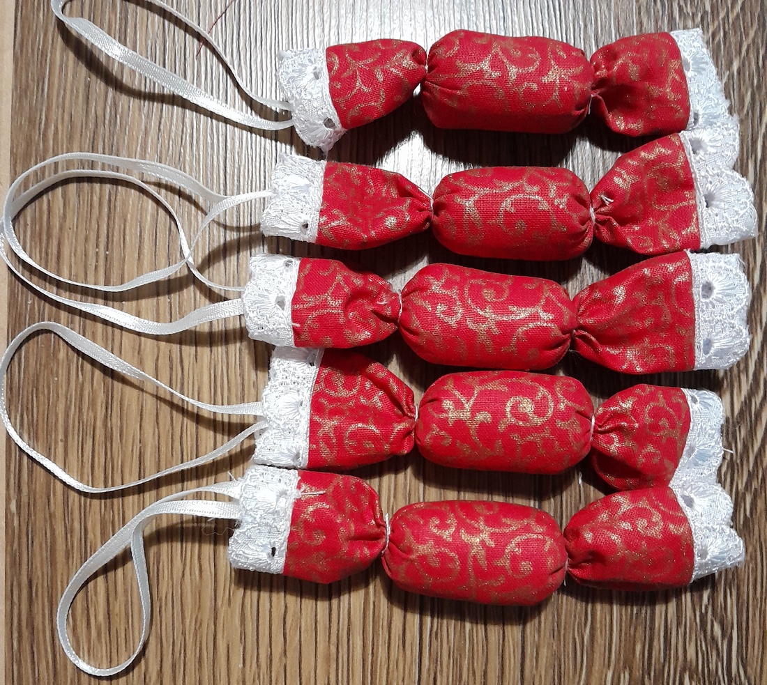 Textil cukorka karácsonyfára - accesorii de crăciun - decorațiuni de crăciun de casă - decorațiuni pentru pomul de crăciun - Artynos.ro Textil cukorka karácsonyfára - accesorii de crăciun - decorațiuni de crăciun de casă - decorațiuni pentru pomul de crăciun - Artynos.ro