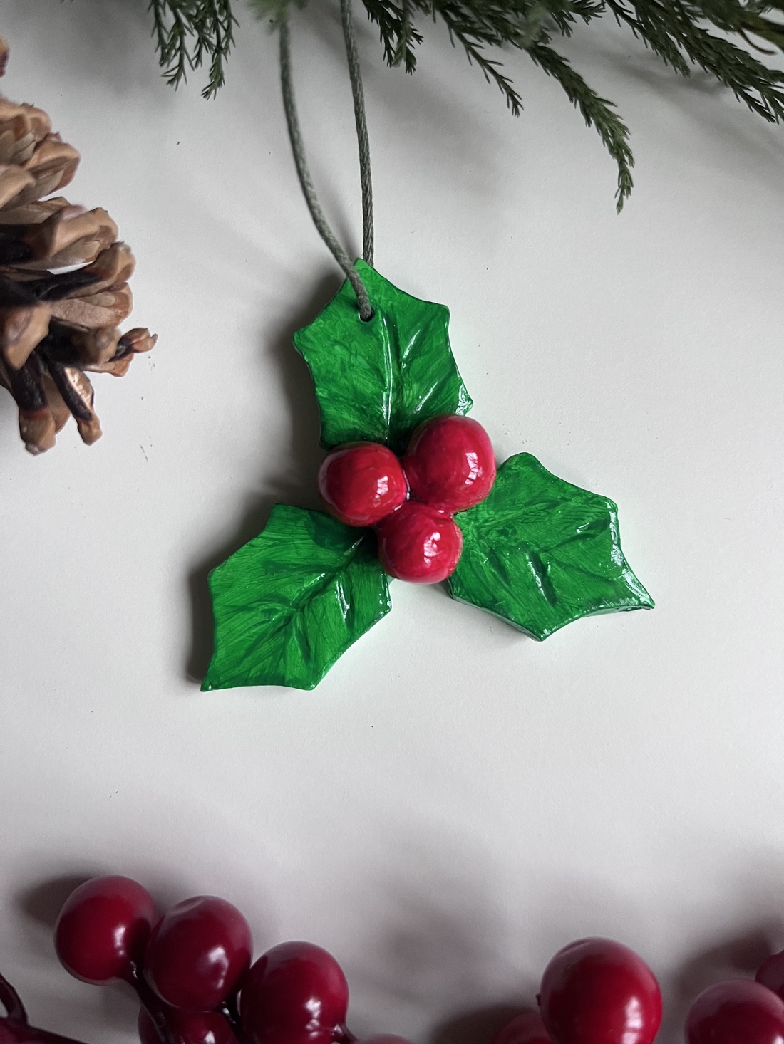 Ornamente pentru brad - set - crăciun - decorațiuni de crăciun de casă - figurine pentru pomul de crăciun - Artynos.ro