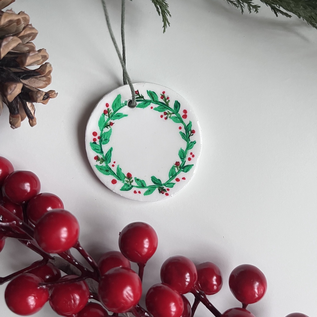 Ornamente pentru brad - set - crăciun - decorațiuni de crăciun de casă - figurine pentru pomul de crăciun - Artynos.ro