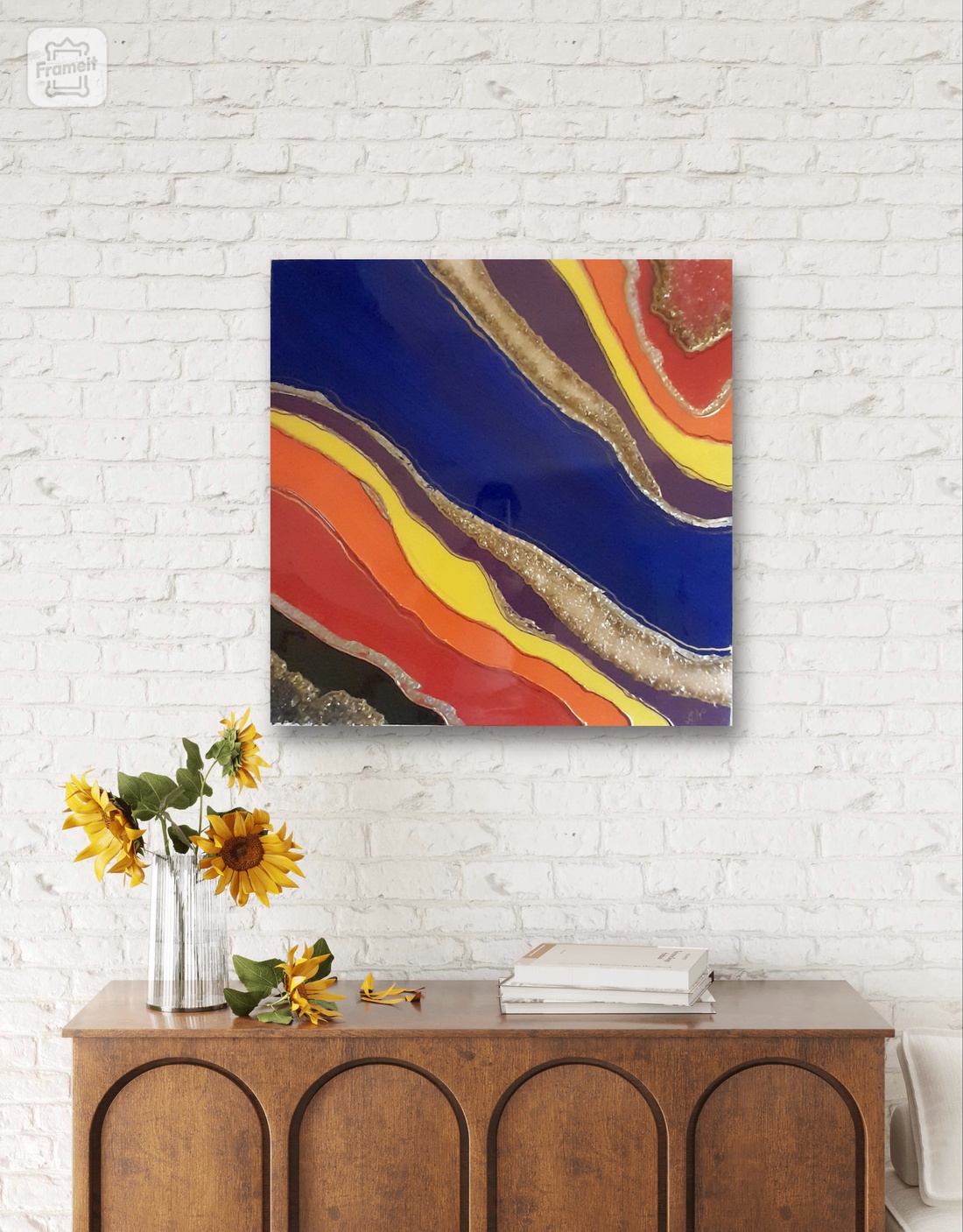 GEODA CURCUBEU - casă & stil de viață - accesorii pentru decorat casa - picturi murale - panouri și tablouri, panouri decorative - Artynos.ro GEODA CURCUBEU - casă & stil de viață - accesorii pentru decorat casa - picturi murale - panouri și tablouri, panouri decorative - Artynos.ro