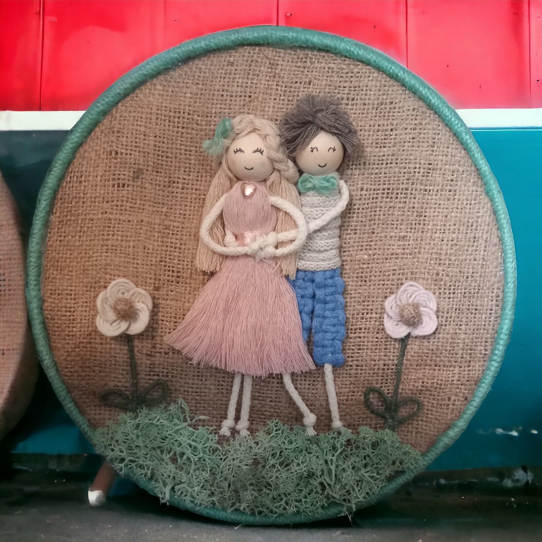 Cuplu în dragoste decor de perete - - Artynos.ro Cuplu în dragoste decor de perete - - Artynos.ro