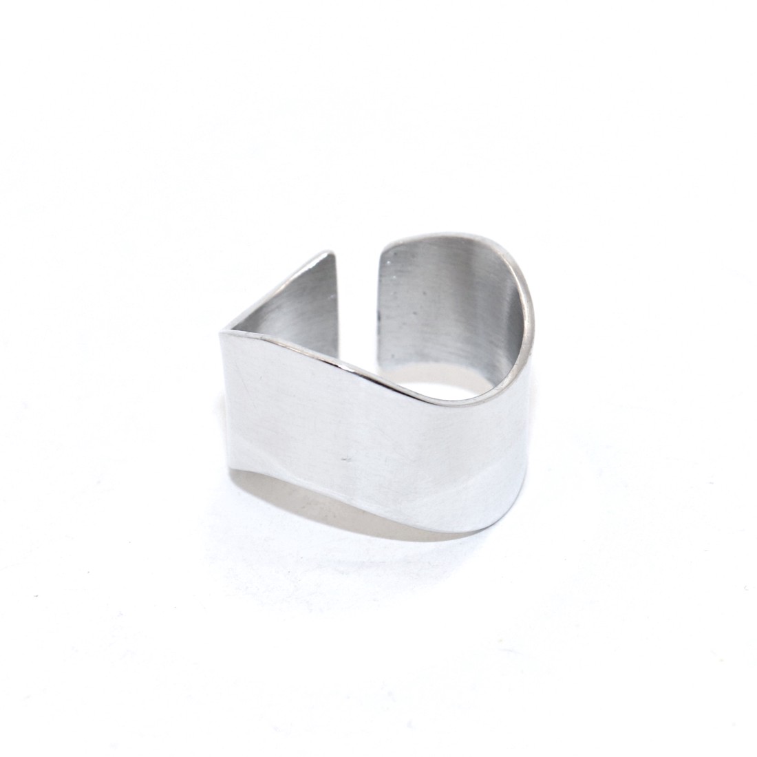 Inel de damă din aluminiu, mărimea 58, reglabil (GY.11) -  - Artynos.ro