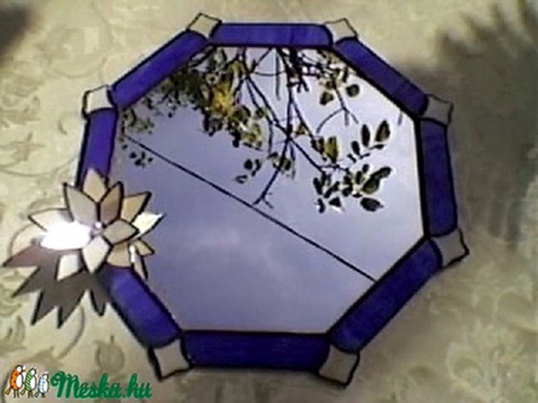 Zână trandafir oglindă tiffany - - Artynos.ro Zână trandafir oglindă tiffany - - Artynos.ro