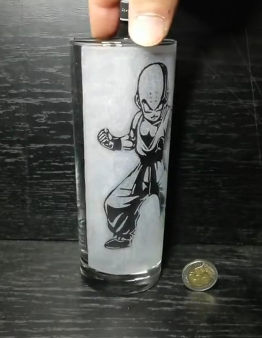 Dragon Ball Krilin -  - Artynos.ro