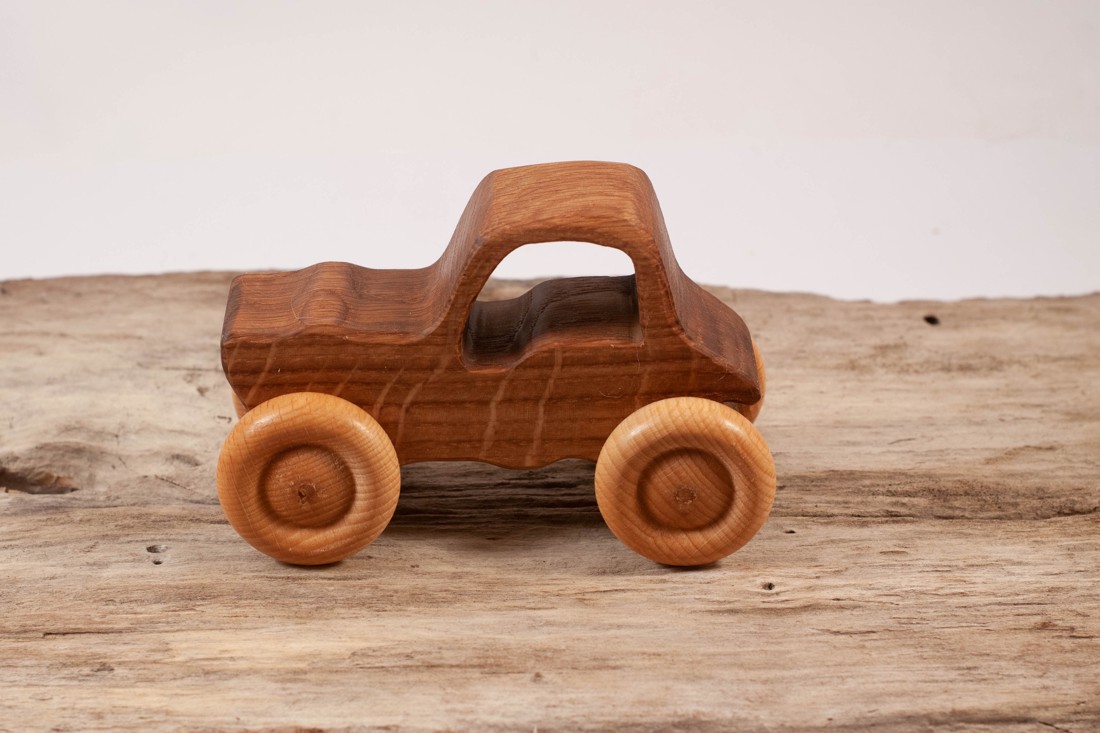 Jucărie tractor din lemn, mașină din lemn, mașină din lemn - - Artynos.ro Jucărie tractor din lemn, mașină din lemn, mașină din lemn - - Artynos.ro
