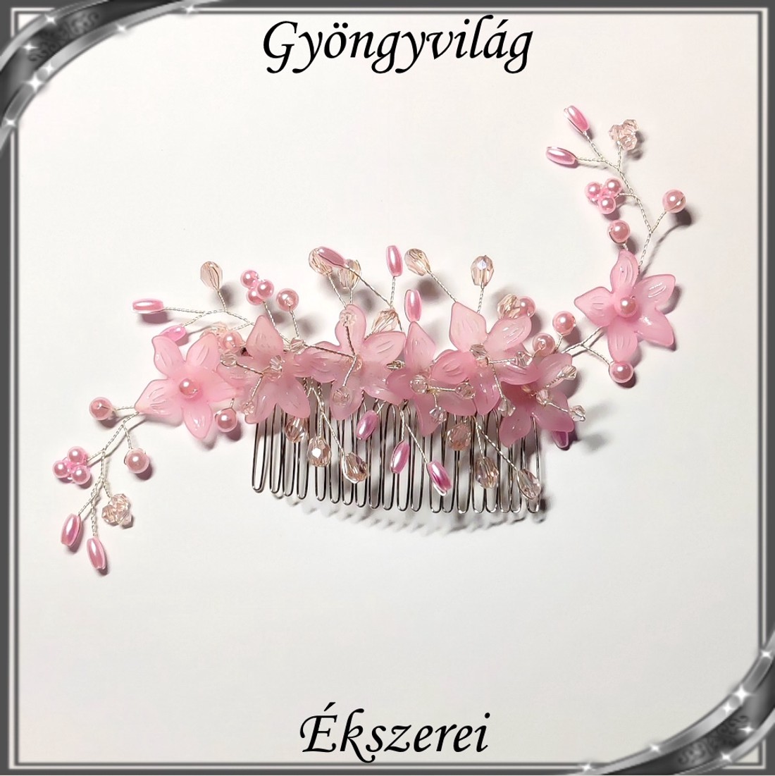 Bijuterii, ornamente de păr, catarame de păr: nuntă, mireasă, ornament de păr casual S-H-FE10e roz - - Artynos.ro Bijuterii, ornamente de păr, catarame de păr: nuntă, mireasă, ornament de păr casual S-H-FE10e roz - - Artynos.ro
