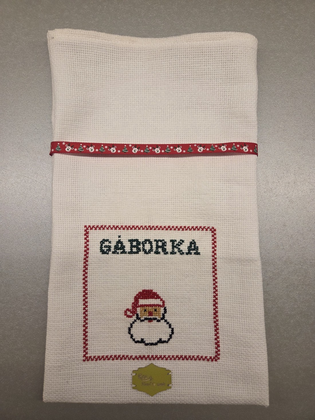 Sacul lui Moș Crăciun - crăciun - cadouri de moș crăciun - șosete de moș crăciun - Artynos.ro