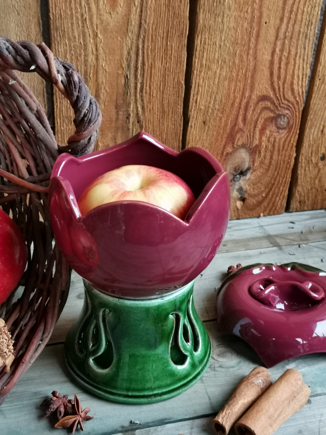 Cuptor pentru mere - casă & stil de viață - accesorii pentru echipamente de bucătărie - accesorii pentru coacere și gătit - articole de gătit și de cuptor - Artynos.ro