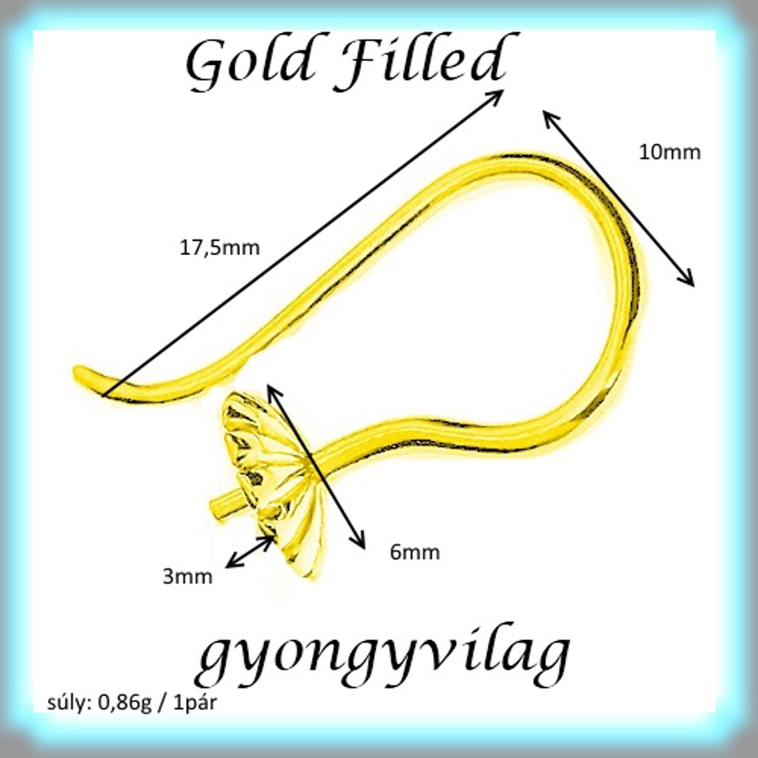 Fermoar pentru bijuterii din argint 925 Fermoar pentru cercei cu cârlig EFK A 70 g - - Artynos.ro Fermoar pentru bijuterii din argint 925 Fermoar pentru cercei cu cârlig EFK A 70 g - - Artynos.ro